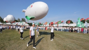 Каля 2 тыс. нафтавікоў з Беларусі, Расіі і Кітая аб'яднаў форум у Рэчыцы