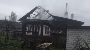 Проявление силы природы