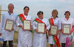 Конкурс определил лучших