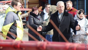 На базе агрофирмы имени Лебедева прошёл выездной семинар-совещание