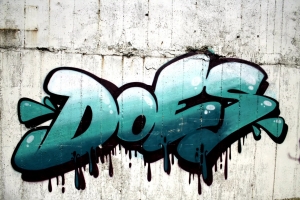 Отдел
внутренних дел Ветковского райисполкома напоминает об ответственности за
незаконную разрисовку зданий и сооружений