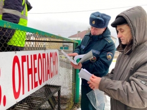 Учения прошли успешно