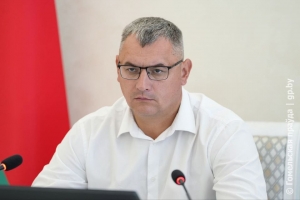 В штабе облисполкома обсудили восстановление объектов АПК и энергосистемы