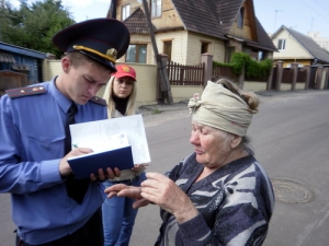 На территории Ветковского района с 28 по 30 июля 2021 г. будет проводиться специальное комплексное мероприятие «Внимание-возраст»