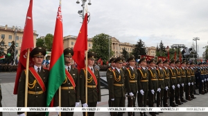 Лукашенко: память и правда о Победе стоят щитом на пути воцарения в мире хаоса и идей превосходства