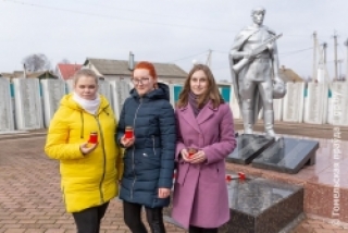 На Гомельшчыне стартаваў месячнік па добраўпарадкаванні і навядзенні парадку на зямлі