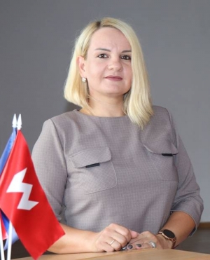 В Ветковском районном комитете профсоюза работников агропромышленного комплекса новый лидер