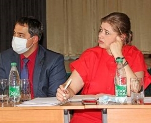 На территории Шерстинского сельсовета прошло выездное заседание районной комиссии по борьбе с пьянством и алкоголизмом