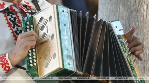 Абрад і песні пад гармонік. Этнавечарына "Жаніцьба коміна" збярэ знатакоў старадаўнасці ў Гомелі