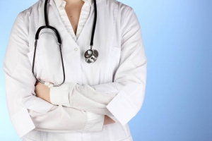 Для удобства пациентов в Ветковской поликлинике разграничен поток посетителей