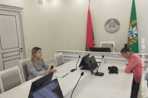 На Гомельщине продолжается работа по обмену чеков "Имущество"