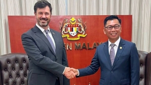 Беларусь і Малайзія дамовіліся сфарміраваць камісію па гандлёва-эканамічным супрацоўніцтве