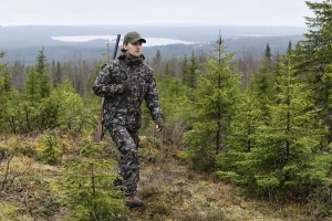 Бяспека - галоўны прынцып на паляванні