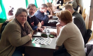 В Ветке прошли соревнования по шашкам и шахматам среди сельских жителей, работников организаций агропромышленного комплекса и учреждений Ветковского района