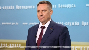 Юрий Горлов назначен помощником Президента Беларуси - инспектором по Гомельской области