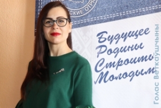 У Ветцы абралі першага сакратара раённага камітэта БРСМ