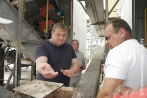 Обменяться опытом, изучить новые технологии: делегация Гомельской области посещает Брянщину