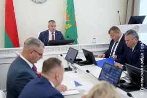 На аппаратном совещании обсудили работу с обращениями граждан, капитальные ремонты в жилфонде