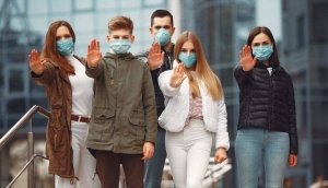 Даём бой ковиду