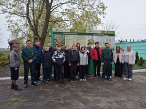 Профориентационная акция «День с предприятием»