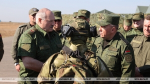 Belarus sets up new military unit
