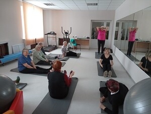 Профилактический проект «Шаг к здоровью в любом возрасте»