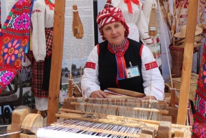 Рушники хранят Неглюбку