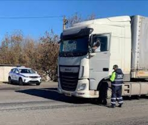 Профилактическое мероприятие, направленное на профилактику дорожно-транспортных происшествий с участием грузовых автомобилей