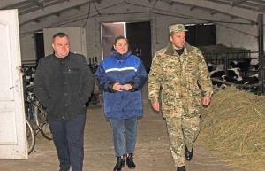 Прокуратура Ветковского района провела мониторинг на предприятиях агропромышленного комплекса в Хальче и Радуге