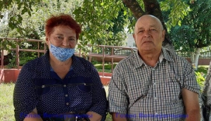 Ветковчане продолжают прививаться