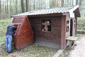 Экологи проверили родники в Шерстине