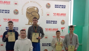 В Минске завершился открытый республиканский турнир по боксу, посвящённый памяти заслуженного тренера Беларуси Николая Шеина