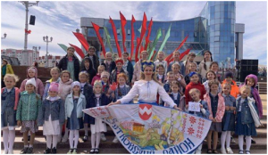 Ветковчане на неделе допобразования в Жлобине