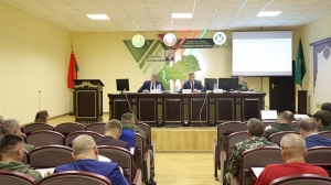 Аляксандр Кулік запатрабаваў узмацніць тэмпы распрацоўкі ветравальна-бураломных лесасек у Гомельскай вобласці