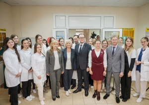 У Веткаўскім раёне з'явіўся ўнікальны кансультатыўна-адукацыйны цэнтр