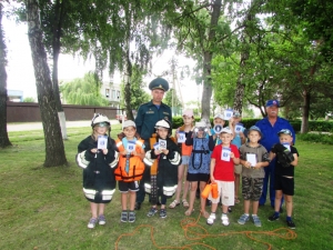 Каникулы должны быть веселыми, но безопасными