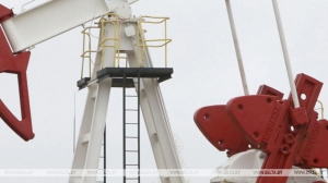 Новую нафтавую артэрыю ўвялі ў эксплуатацыю ў "Беларуснафце"