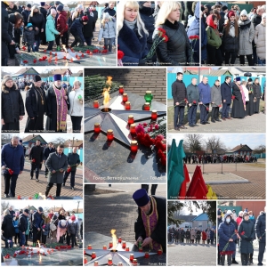 22 марта - День Хатынской трагедии