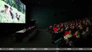 Больш за 367 тыс. гледачоў Беларусі паглядзелі ваенна-гістарычную драму "Час вярнуцца"