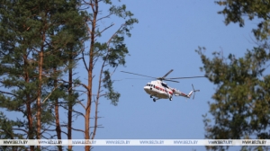 Лукашенко в Мозырском районе ознакомится с работами по устранению последствий стихии