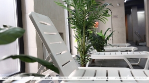 В здравницах Гомельской области в I квартале отдохнули почти 6 тыс. иностранцев