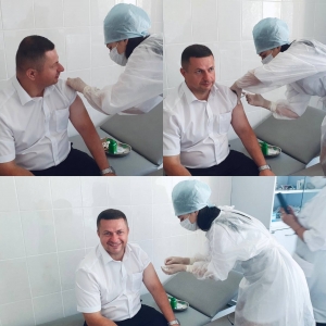 Тот минимум, что может сделать каждый - это привиться.