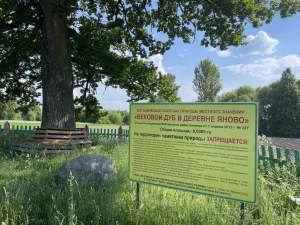 Особо охраняемая природная территория