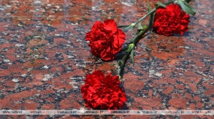 На воінскія пахаваннi ў Гомельскай вобласці сёлета нанеслі iмёны больш як 2,1 тыс. загінуўшых