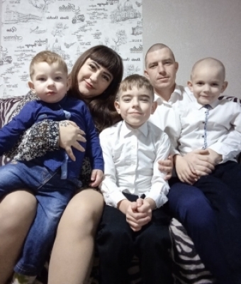 У Веткаўскім раёне прайшоў конкурс "Лепшая маладая сям'я Веткаўшчыны – 2023г."