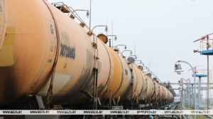 Аб'ём продажу нафтапрадуктаў у Беларусі павялічыўся на 8 працэнтаў з пачатку года