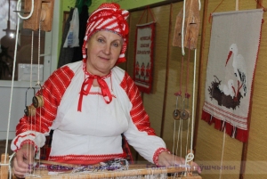 Волшебные узоры уникального мастера