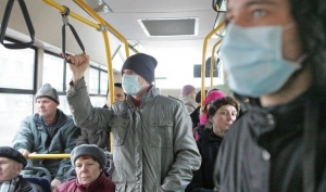 Нет маски — плати штраф!