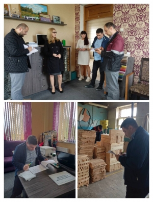 31 мая 2022 года состоялся очередной выезд мобильной группы Ветковскогорайисполкома.