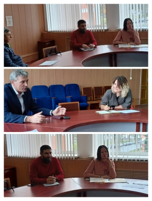 Обучающий семинар по вопросам охраны труда с руководителями организаций без ведомственной подчиненности